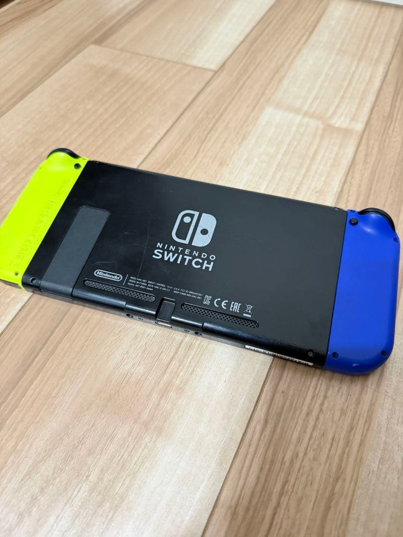 ニンテンドースイッチ コントローラー4台セット