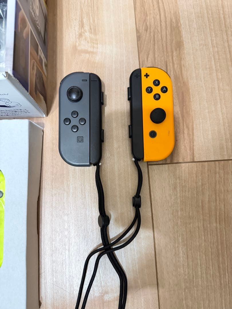 ニンテンドースイッチ コントローラー4台セット
