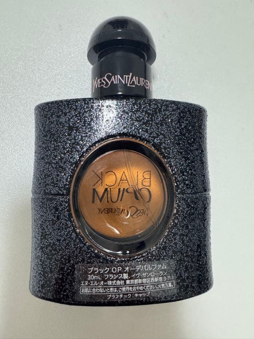 Yves Saint Laurent Black Opium 香水