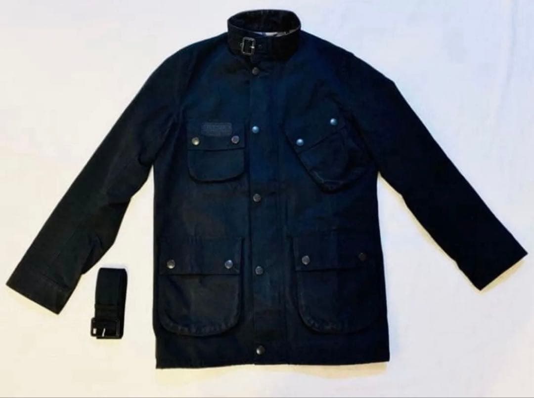 【ysak】Barbour SL INTERNATIONAL JACKET