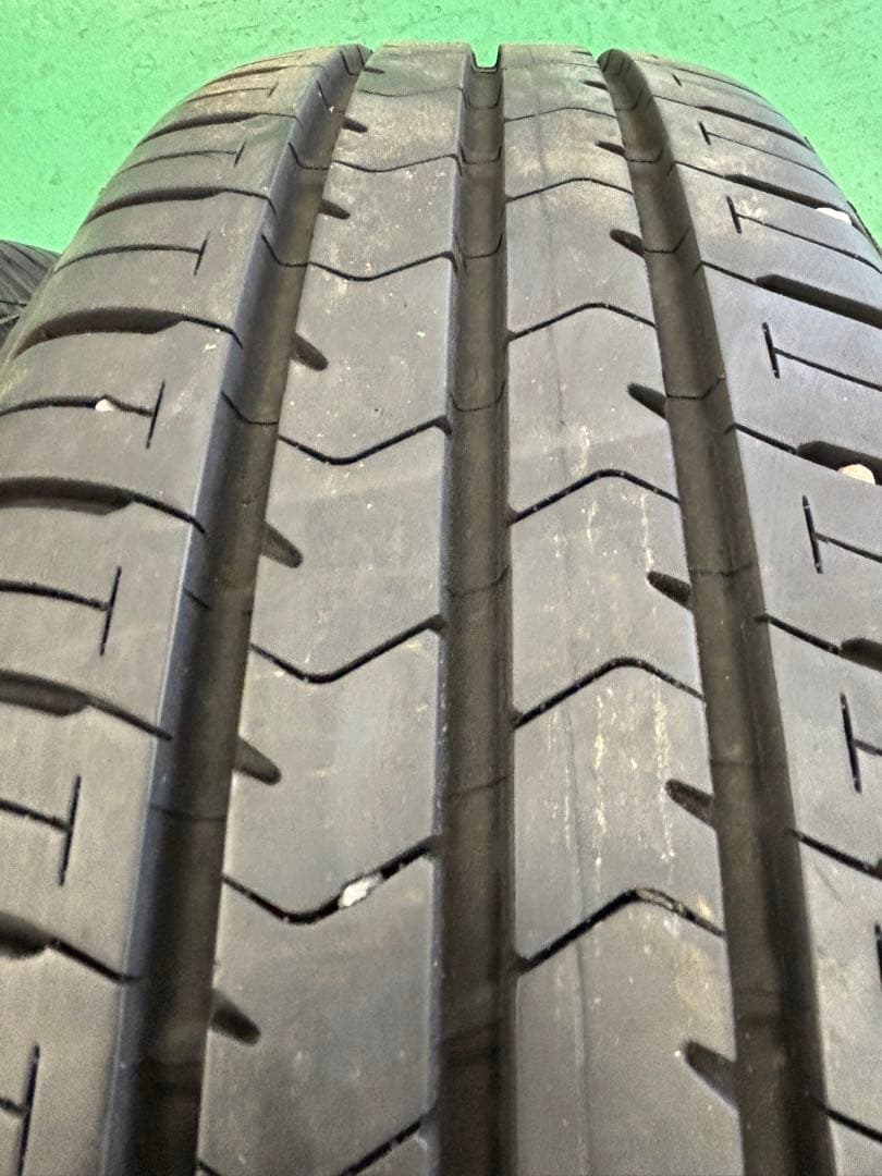 送料込　185/65R15 ブリヂストン エコピア　2020年