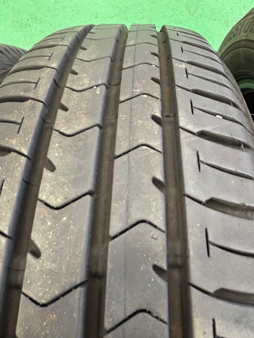 送料込　185/65R15 ブリヂストン エコピア　2020年