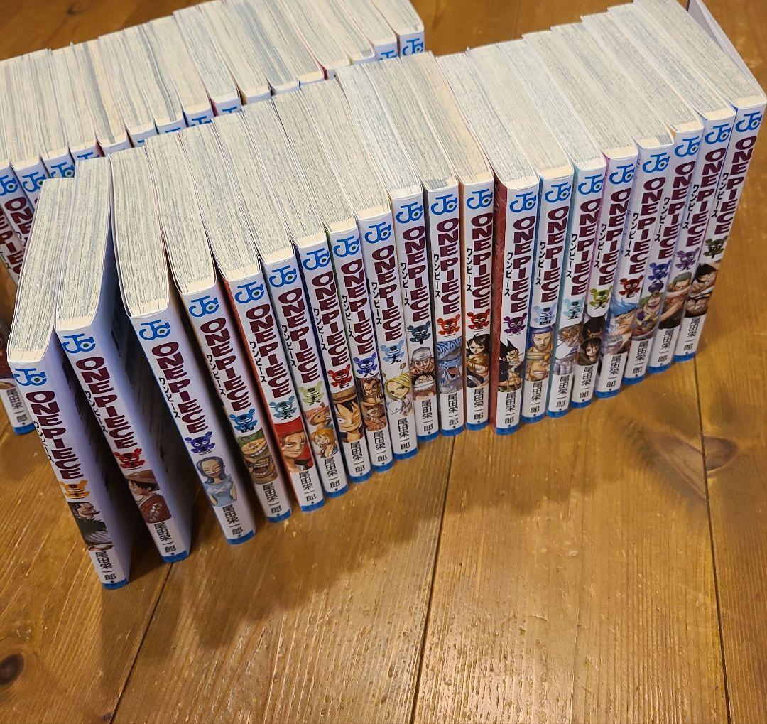 ワンピース ONE PIECE　　 1〜112巻