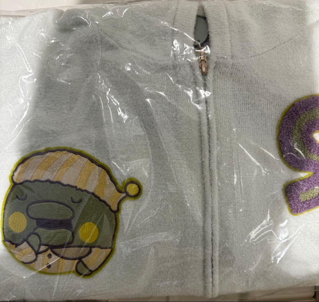 たまごっち くちぱっち ニットパーカースナイデルホーム　snidel