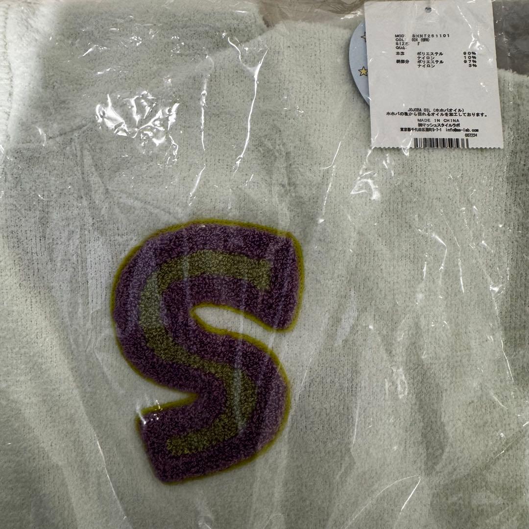 たまごっち くちぱっち ニットパーカースナイデルホーム　snidel