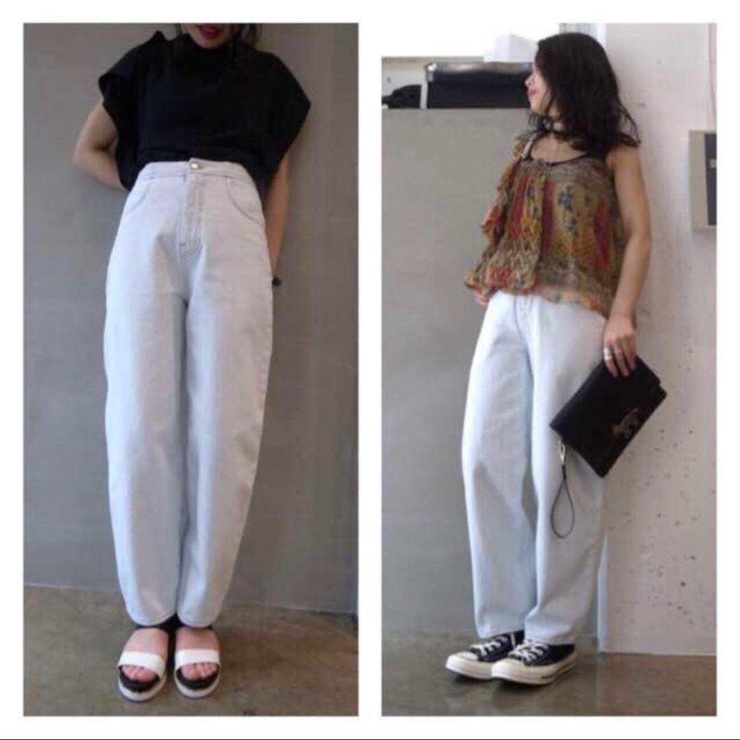 【出品再開】 MM6 Maison Margiela ハイブリーチ
