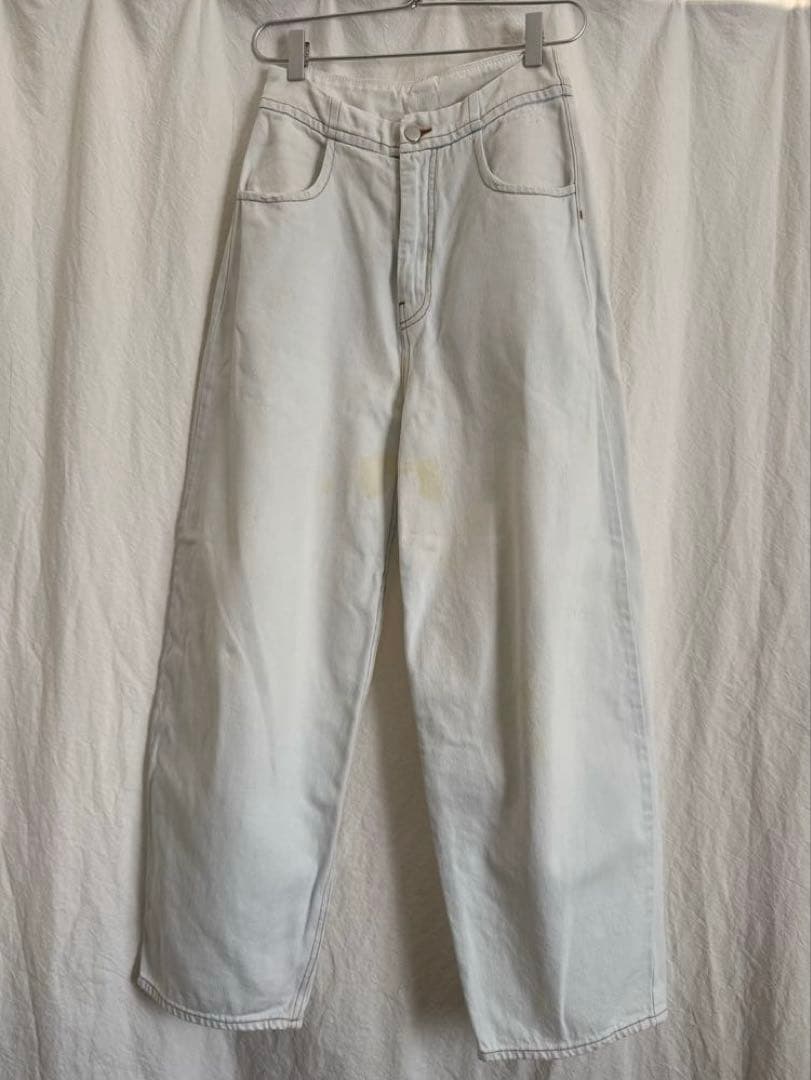 【出品再開】 MM6 Maison Margiela ハイブリーチ