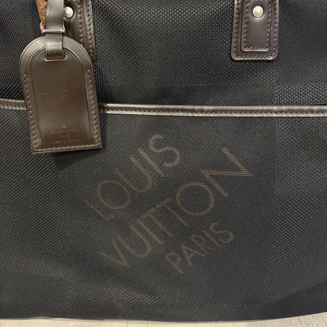 LOUIS VUITTON ダミエ ジェアン アルバトロス 美品