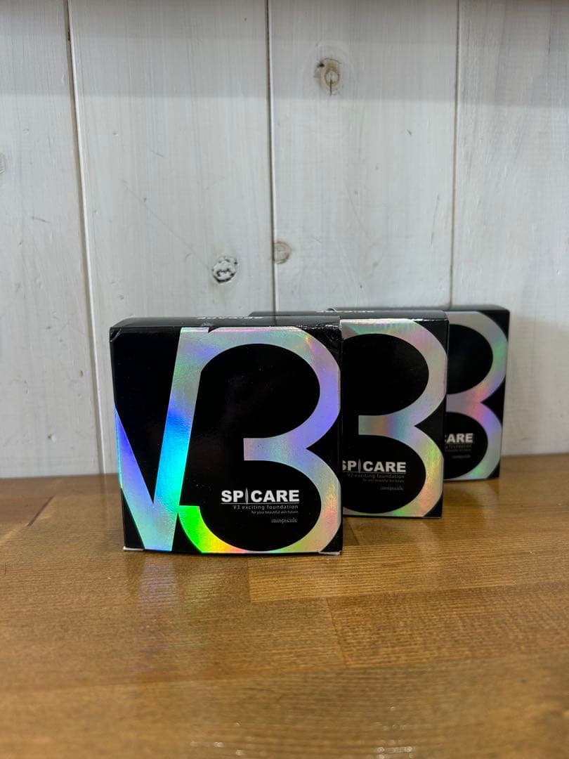 SPICARE V3ファンデーション