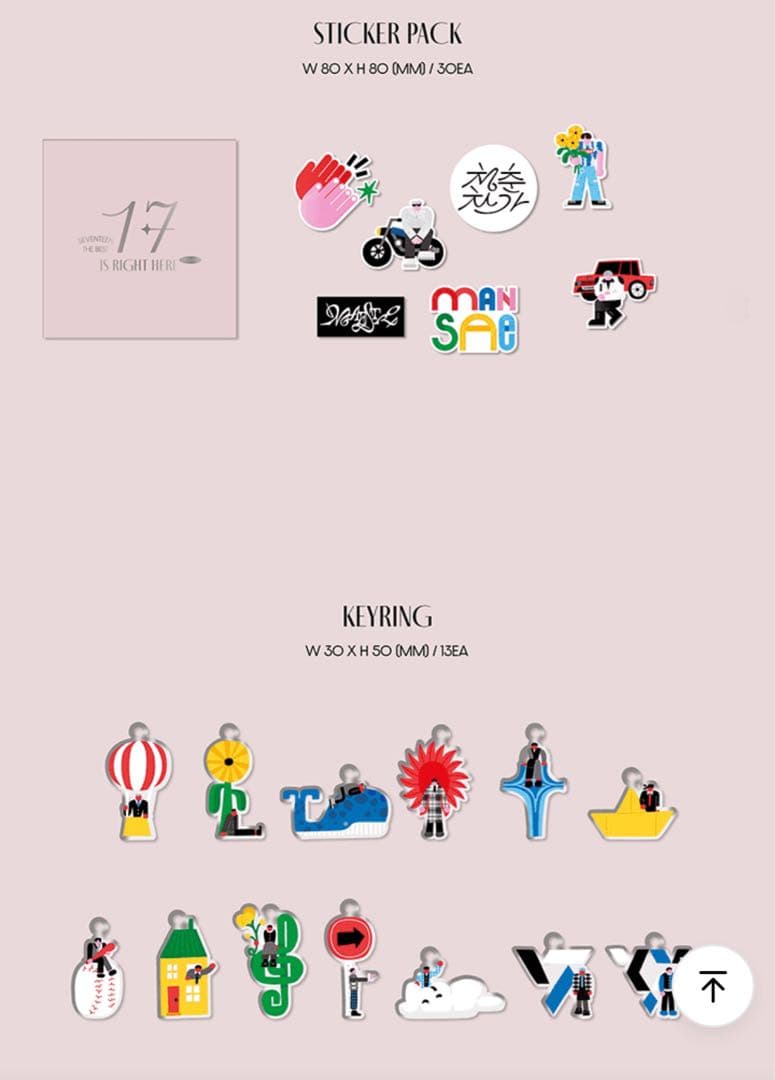 SEVENTEEN 17 IS RIGHT HERE deluxe盤　新品未開封