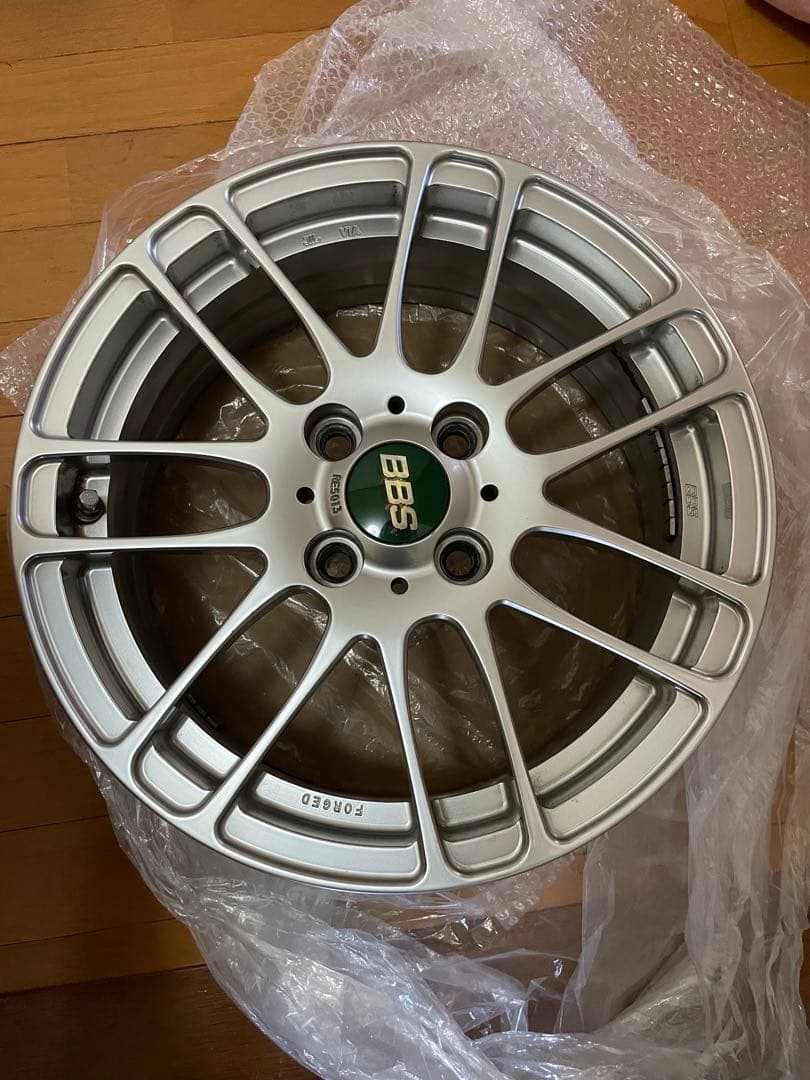 TAMA H BBS ホイール 15インチ ２本 セット　RE5013