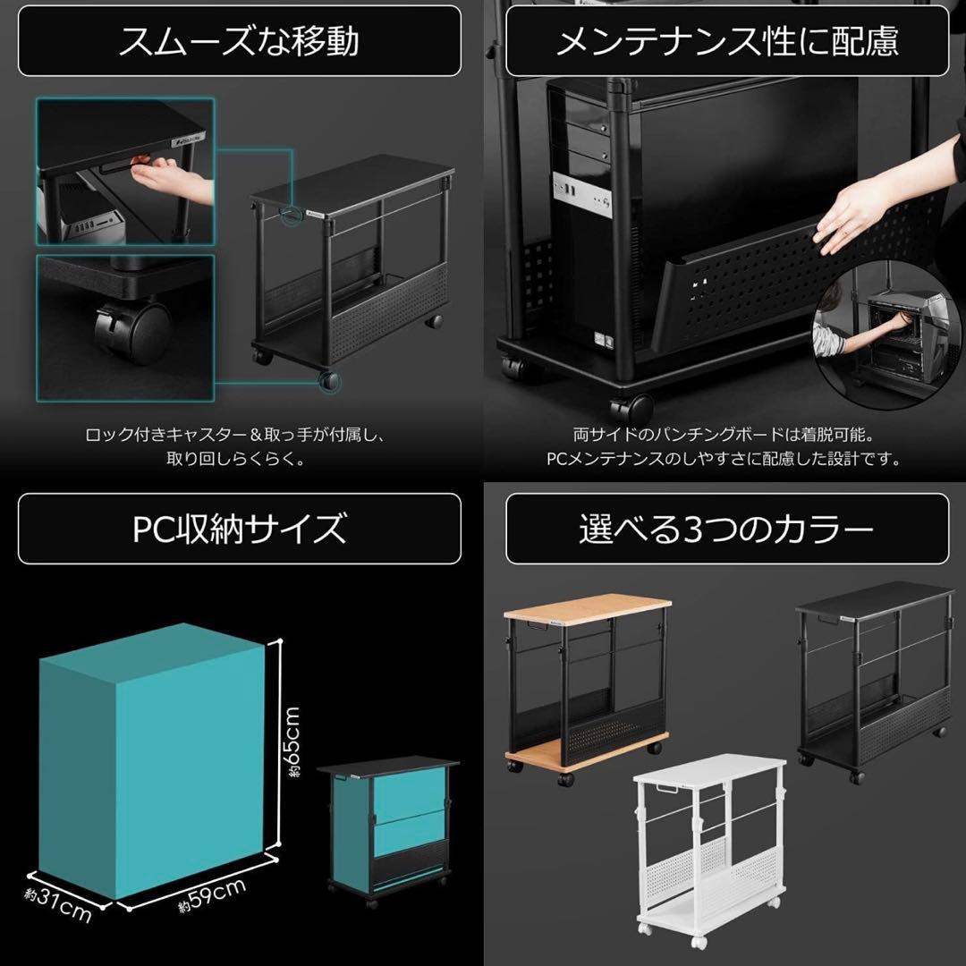 Bauhutte （バウヒュッテ）　BHD-820H-BK