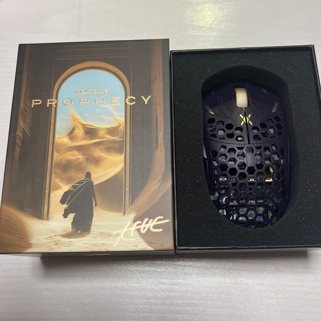 マウス・トラックボール Finalmouse Ultralight X Prophecy Tfue L