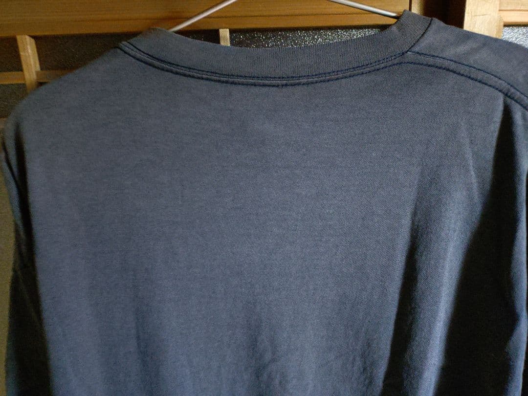 希少XL　Supreme 01SS World Famous Tee ネイビー