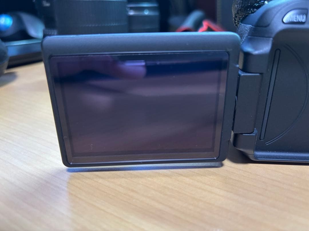 [美品&おまけ]Canon EOS KISS X5 DZK + マクロレンズ付き
