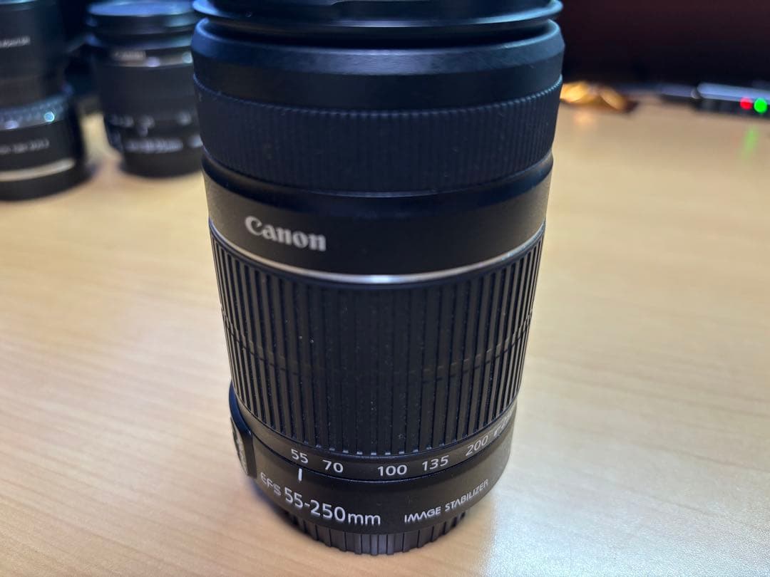[美品&おまけ]Canon EOS KISS X5 DZK + マクロレンズ付き