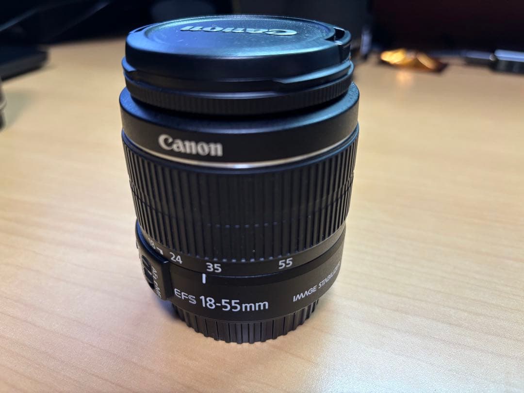[美品&おまけ]Canon EOS KISS X5 DZK + マクロレンズ付き