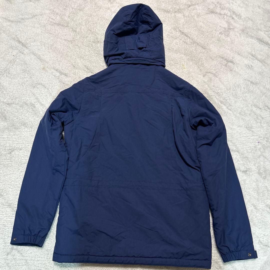 Patagonia パタゴニア　イスマスパーカー　ネイビー　Sサイズ