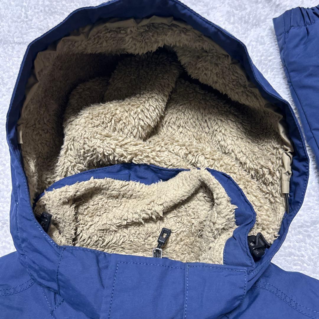 Patagonia パタゴニア　イスマスパーカー　ネイビー　Sサイズ