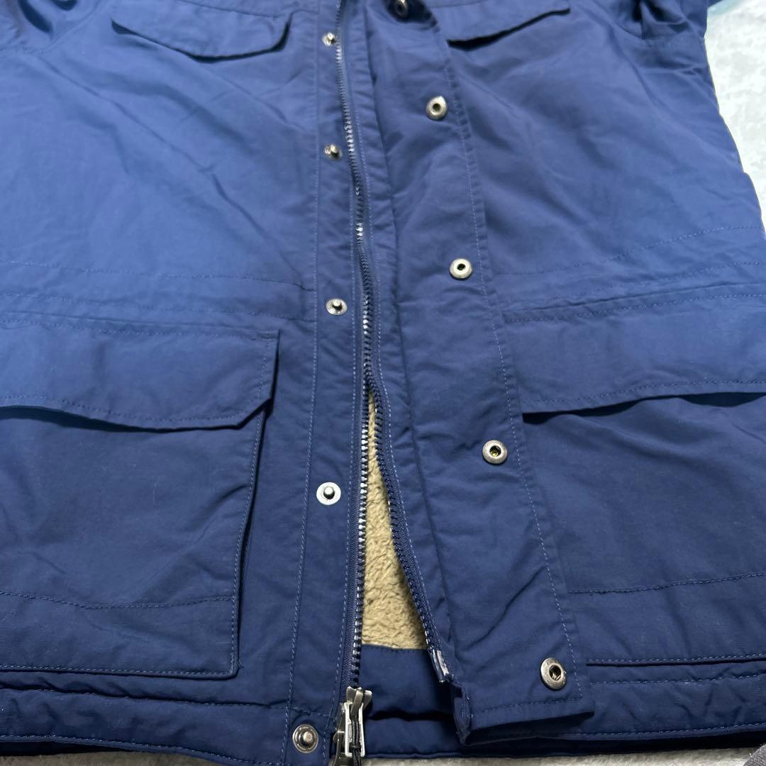 Patagonia パタゴニア　イスマスパーカー　ネイビー　Sサイズ