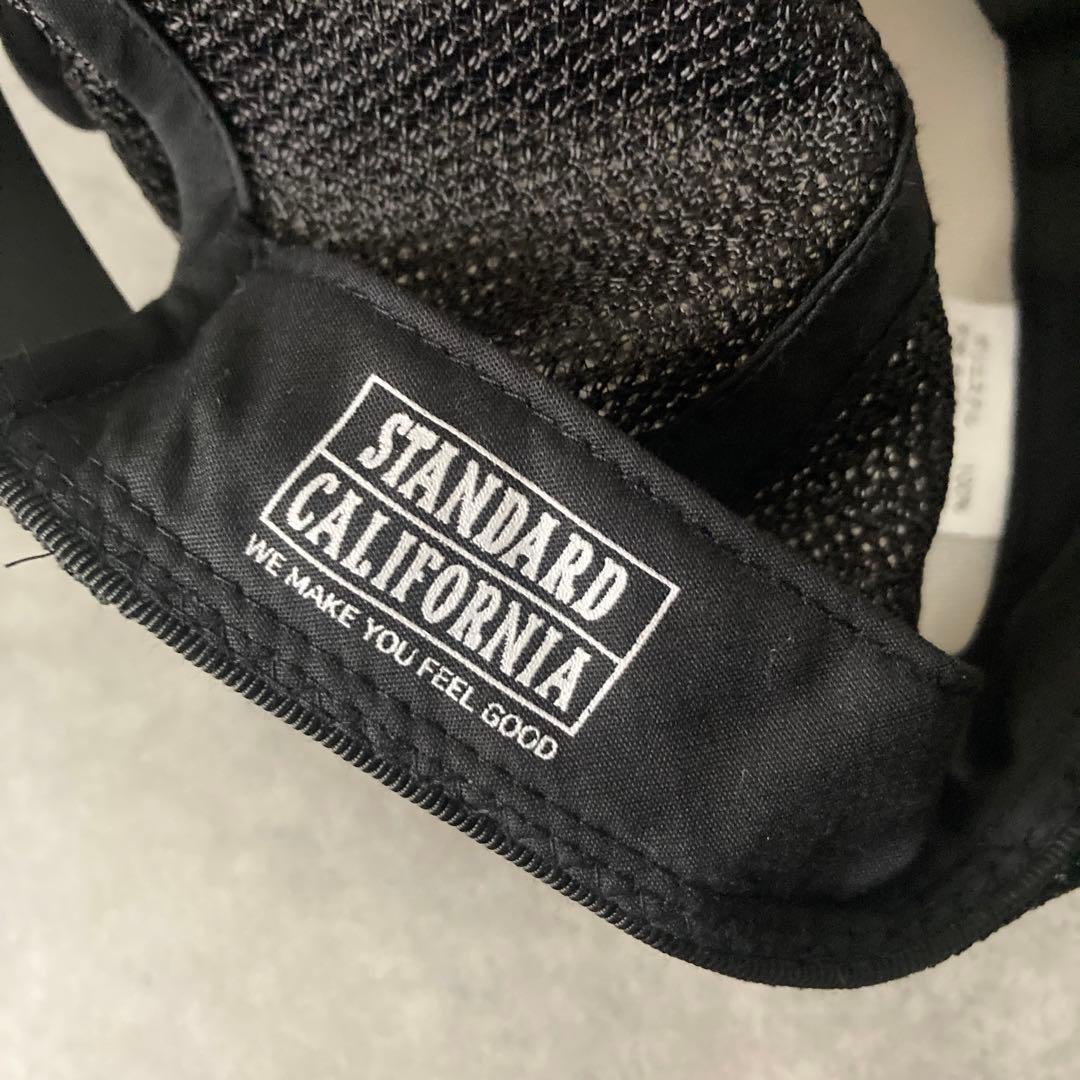 STANDARD CALIFORNIA AH×SD LOGO MESH CAP