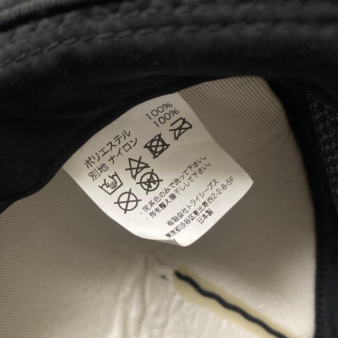 STANDARD CALIFORNIA AH×SD LOGO MESH CAP