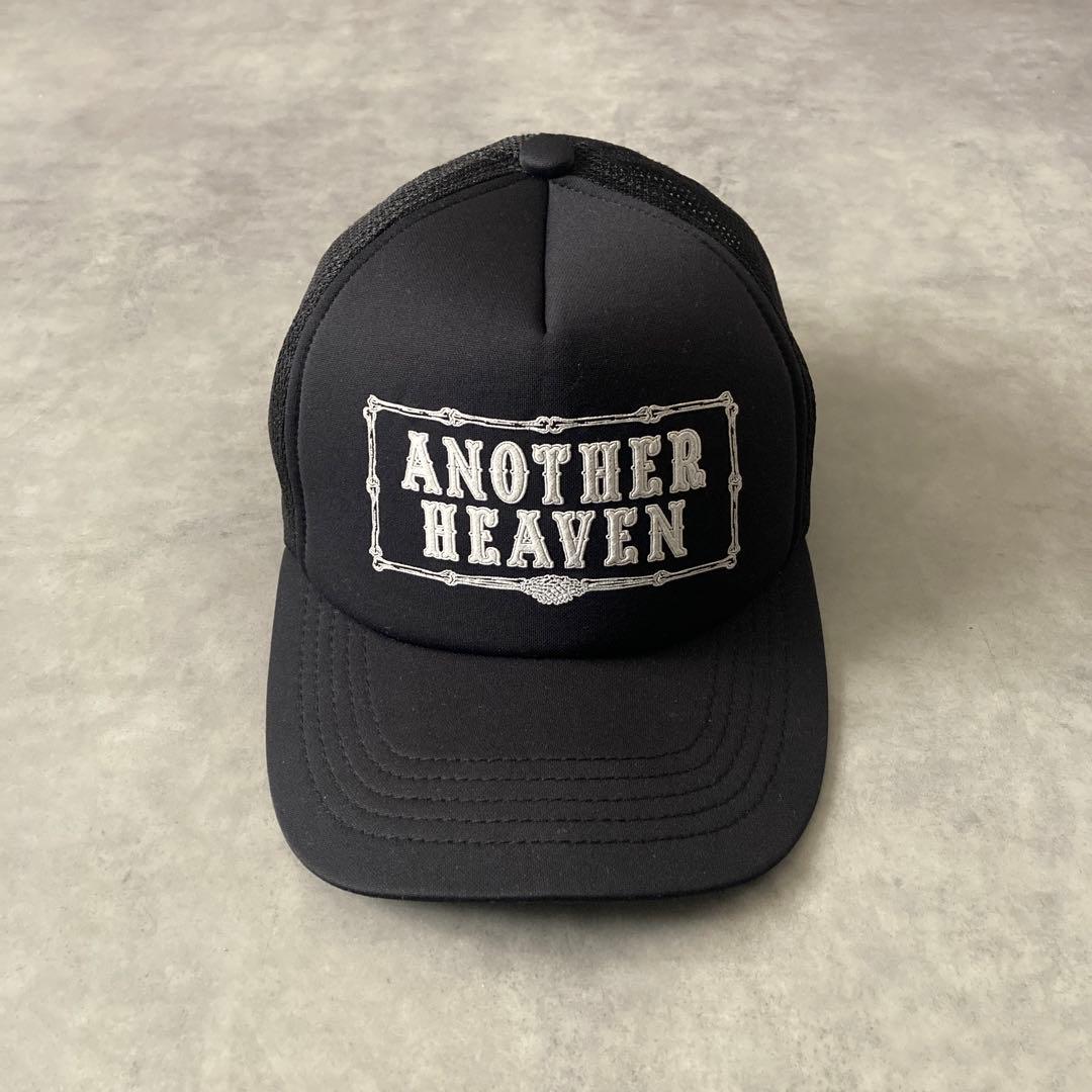 STANDARD CALIFORNIA AH×SD LOGO MESH CAP