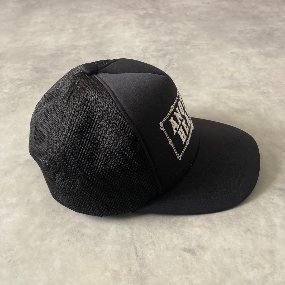 STANDARD CALIFORNIA AH×SD LOGO MESH CAP