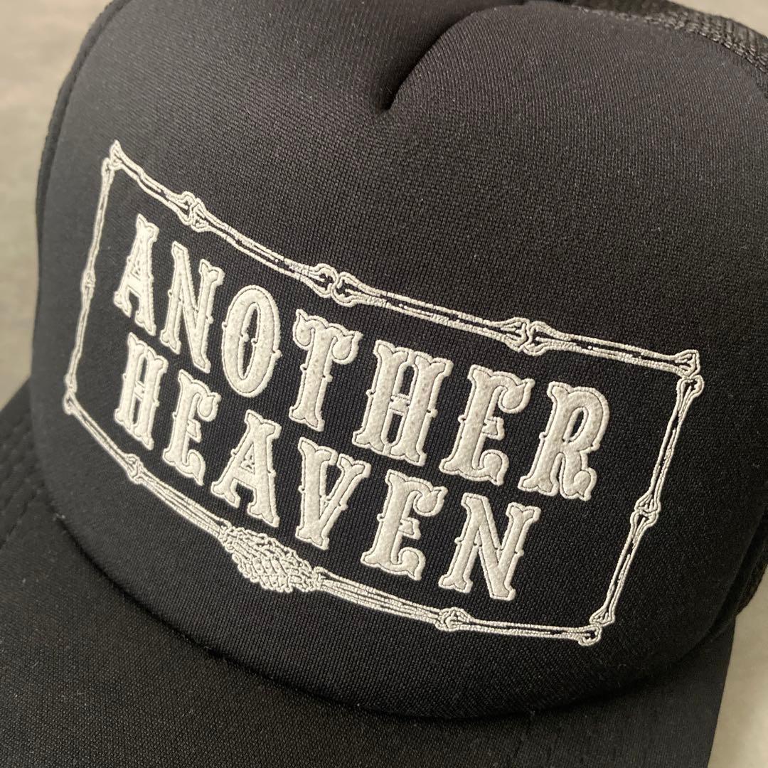 STANDARD CALIFORNIA AH×SD LOGO MESH CAP