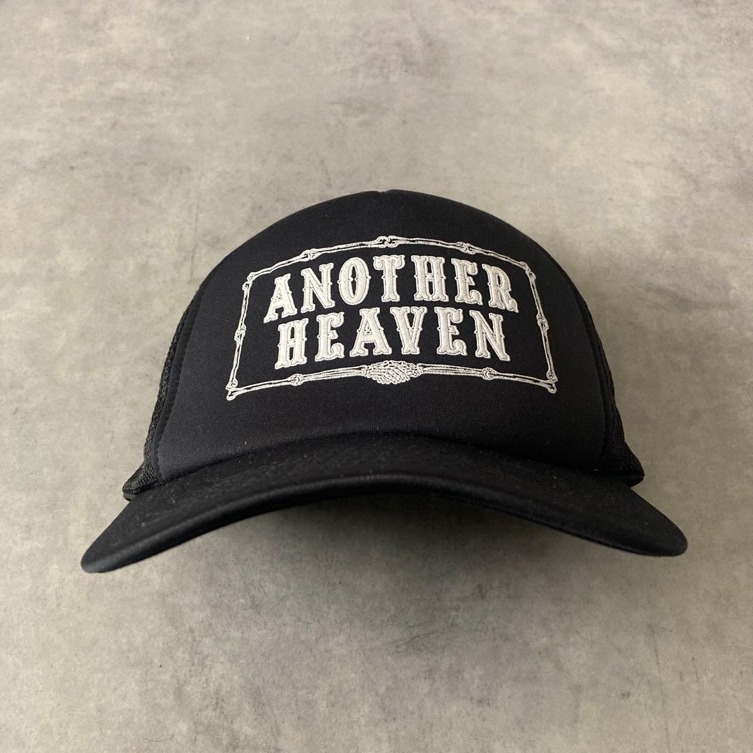 STANDARD CALIFORNIA AH×SD LOGO MESH CAP