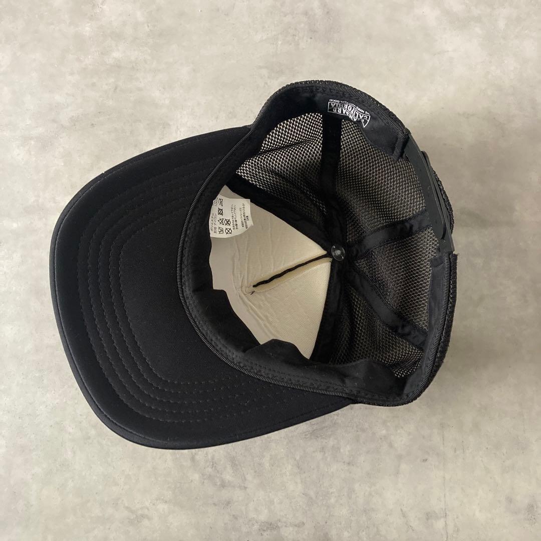 STANDARD CALIFORNIA AH×SD LOGO MESH CAP