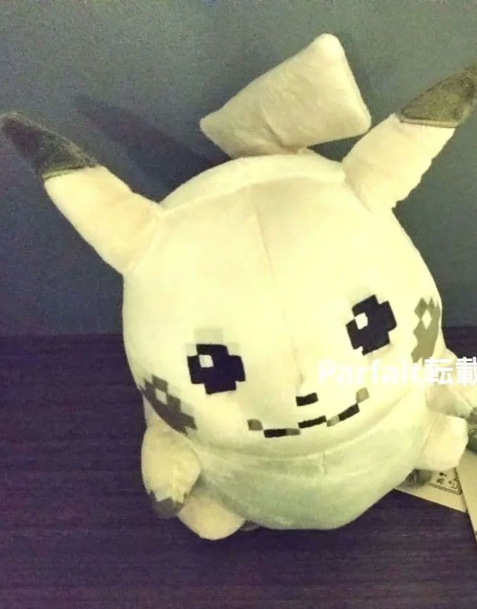 新品 はじまりのピカチュウ ぬいぐるみ ポケモン