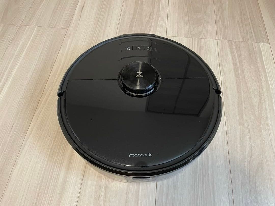 Roborock S6 MaxV(交換用パーツ付き)｜ロボット掃除機 ジャンク