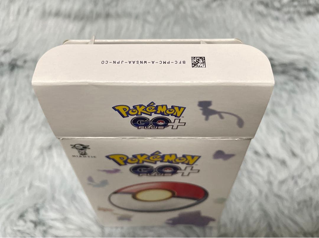 Pokemon GO plus+ /ポケモンGOプラスプラス マルチケース付