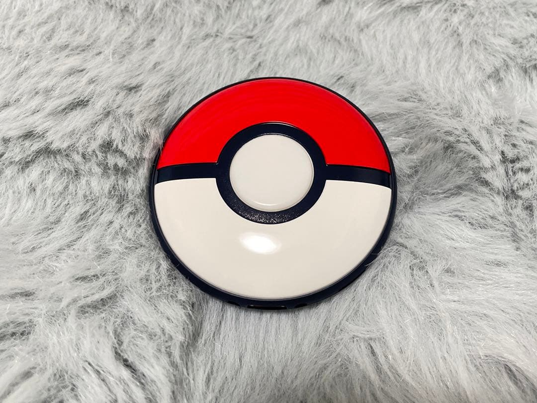 Pokemon GO plus+ /ポケモンGOプラスプラス マルチケース付