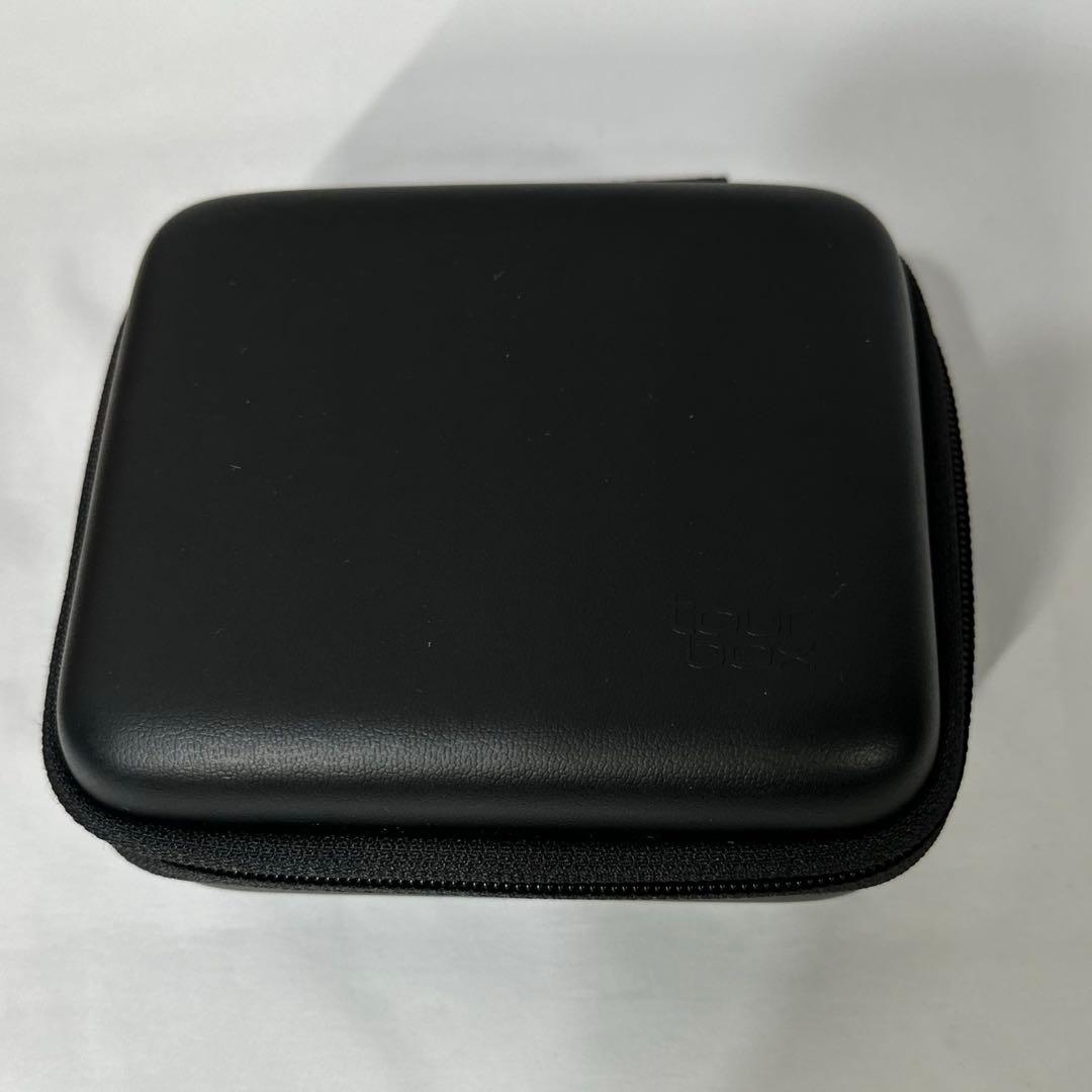 【iPad対応】 TourBox Elite Plus ケース・ケーブル付