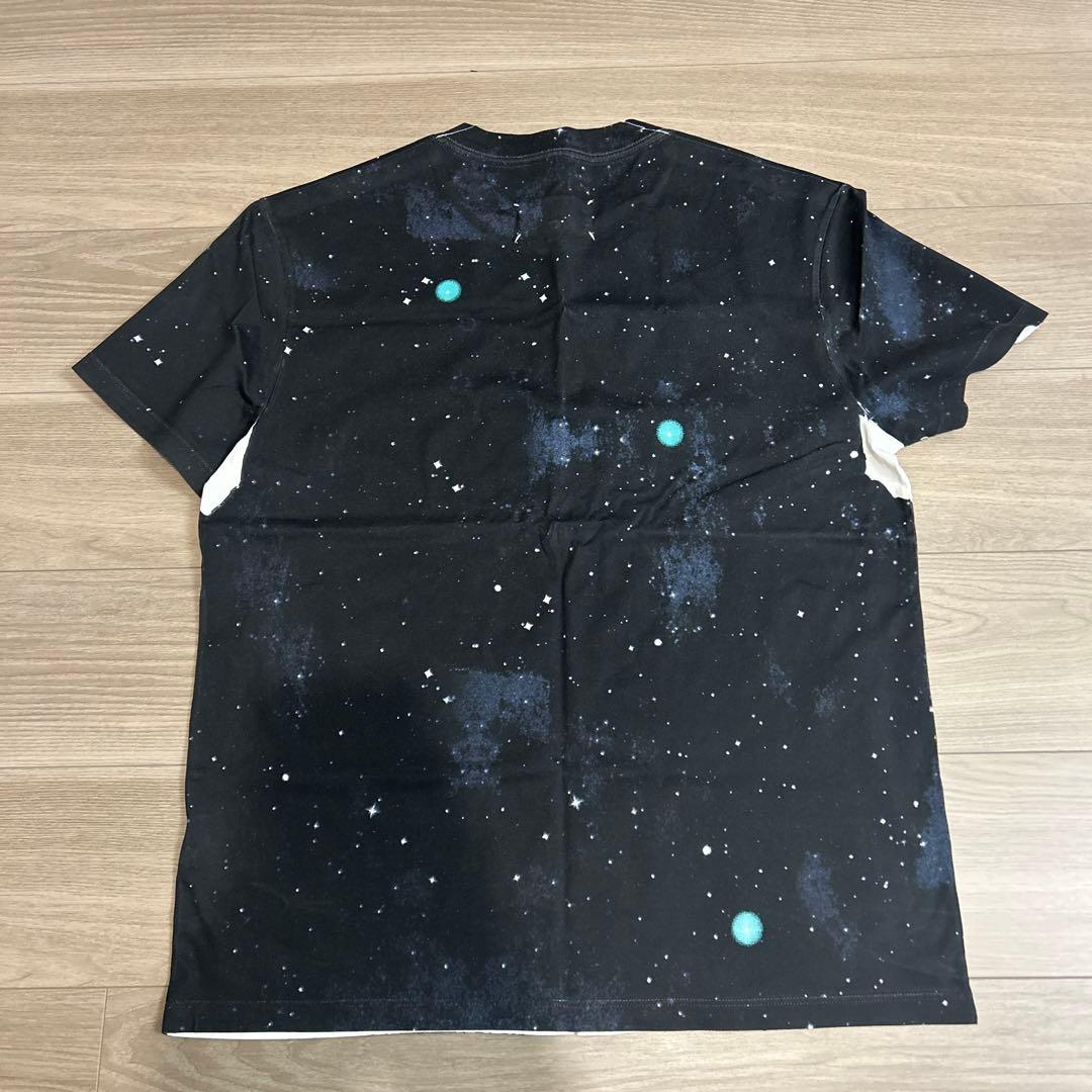 MARGIELA 宇宙柄 Tシャツ