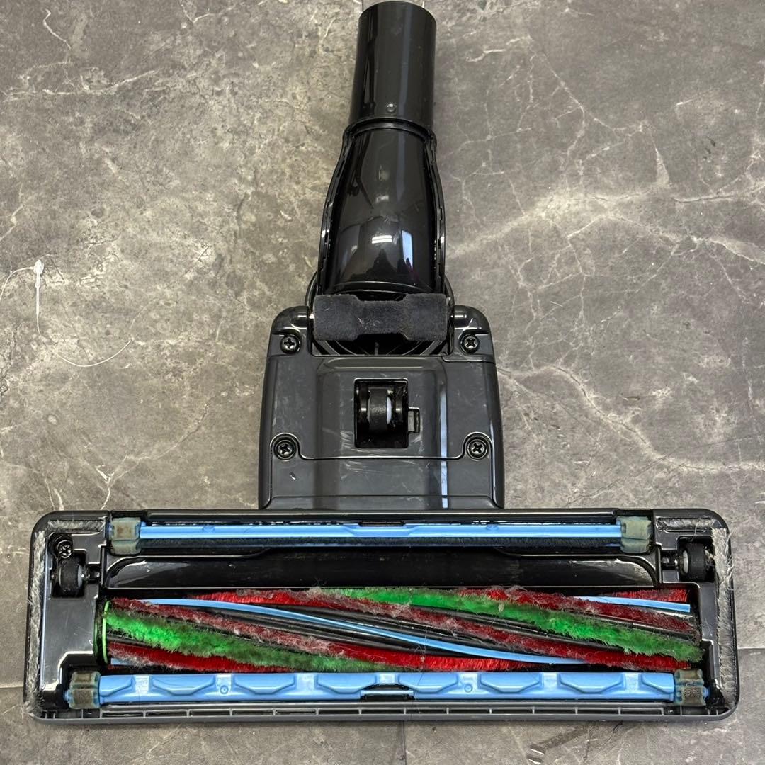 ◯美品 日立 ラクかるパワーブーストサイクロン PV-BHL1000J レッド