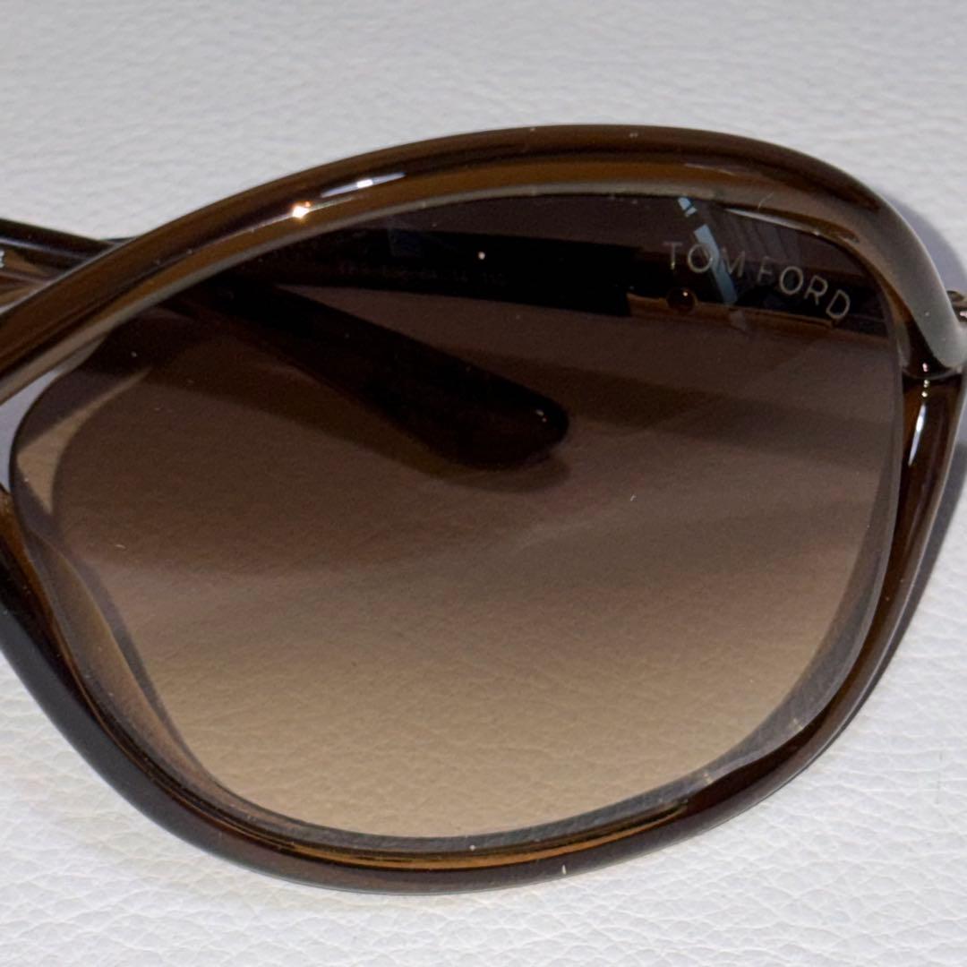 新品未使用 TOM FORDサングラス Whitney TF9 692 廃盤レア