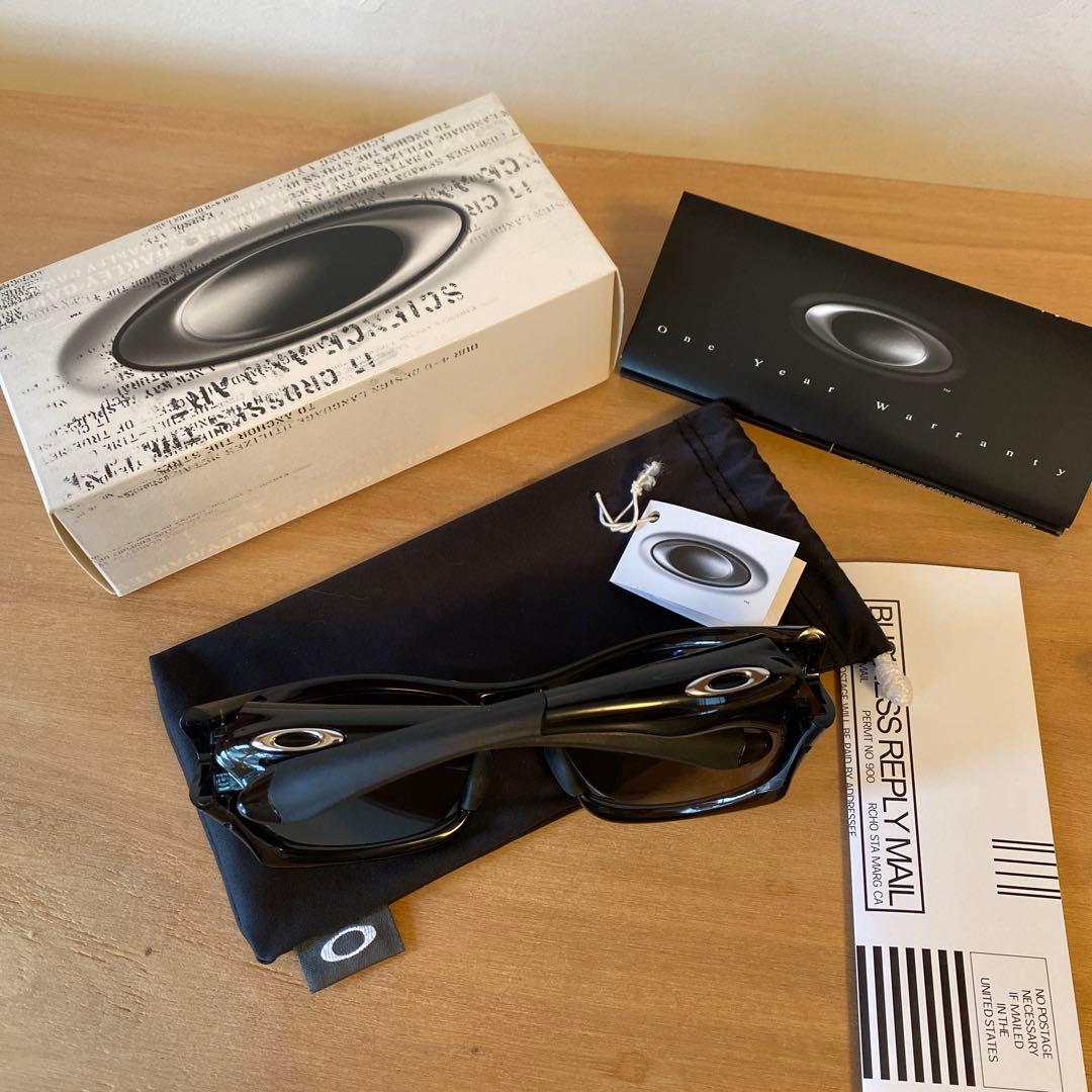 Oakley オークリー PITBULLピットブル　絶版　USA製サングラス