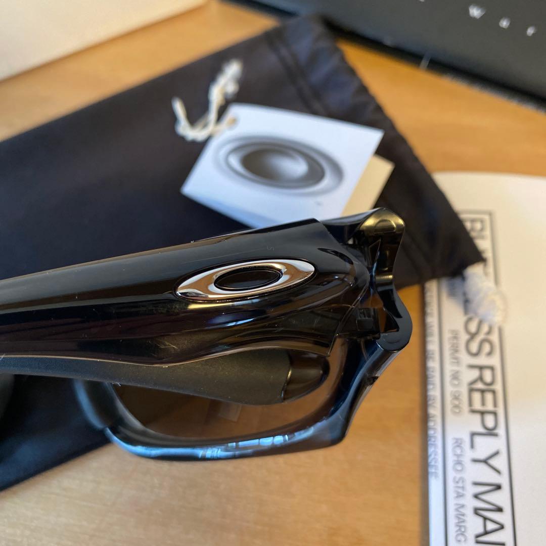 Oakley オークリー PITBULLピットブル　絶版　USA製サングラス