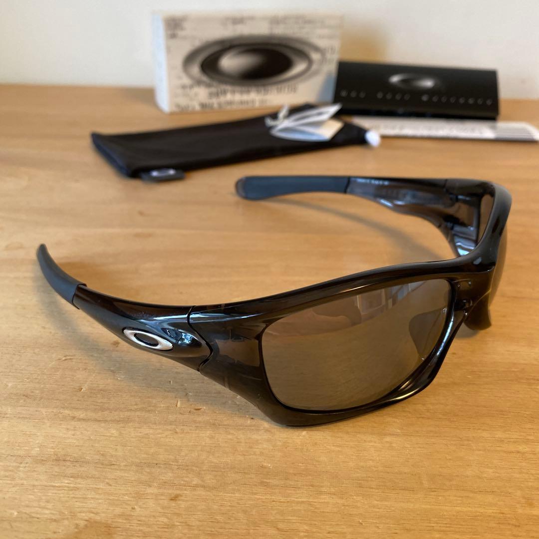 Oakley オークリー PITBULLピットブル　絶版　USA製サングラス
