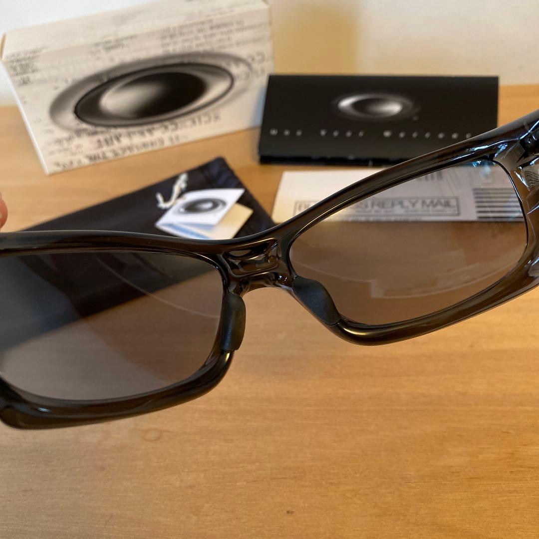 Oakley オークリー PITBULLピットブル　絶版　USA製サングラス