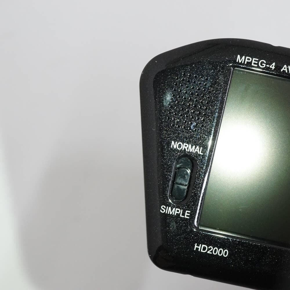 SANYO Xacti DMX-HD2000 ビデオカメラ USED美品