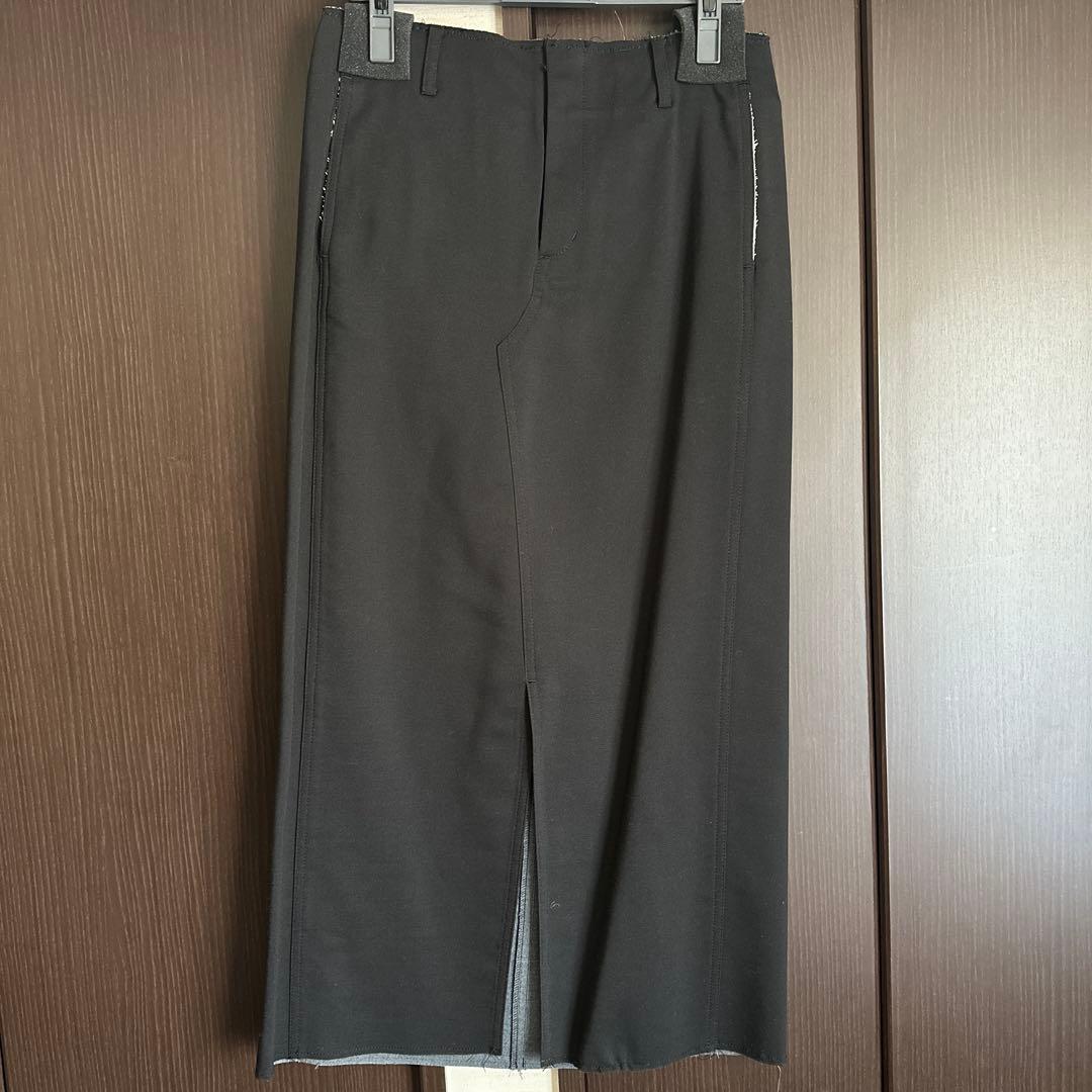 ボンディングIラインスカート