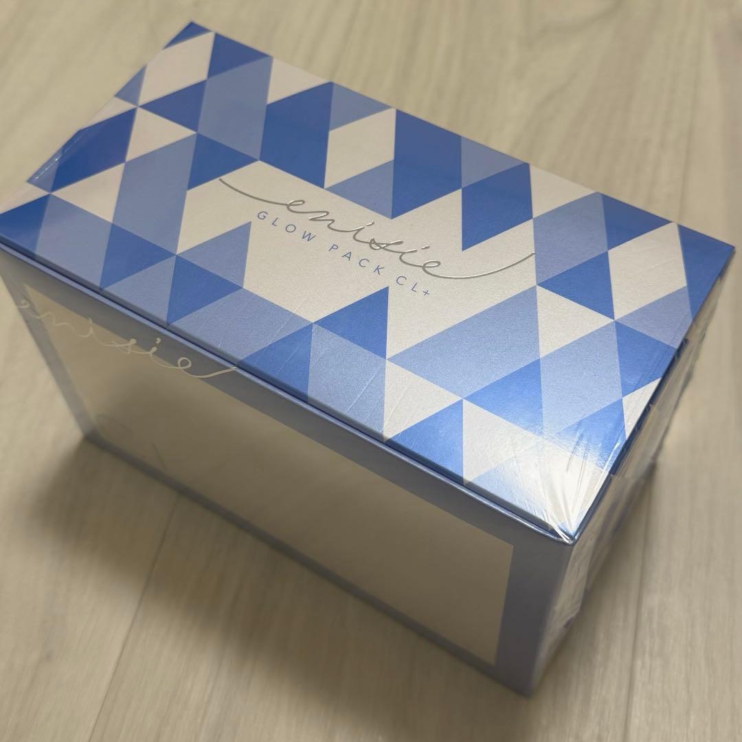 エニシーグローパックCL＋　1箱（10回分）　箱から出して箱無し発送