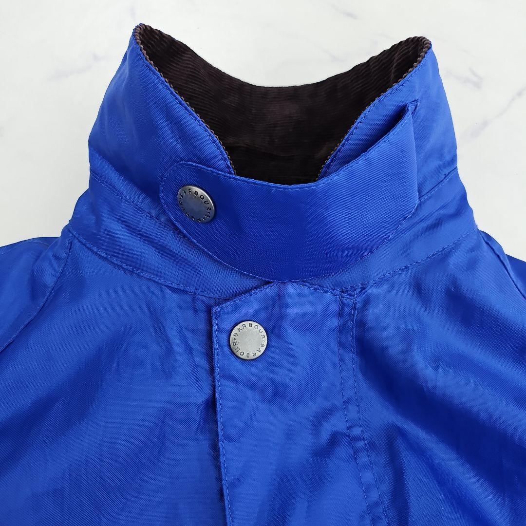 【希少カラー&モデル◎】Barbour ショールカラー ビデイル（ノンオイル）L