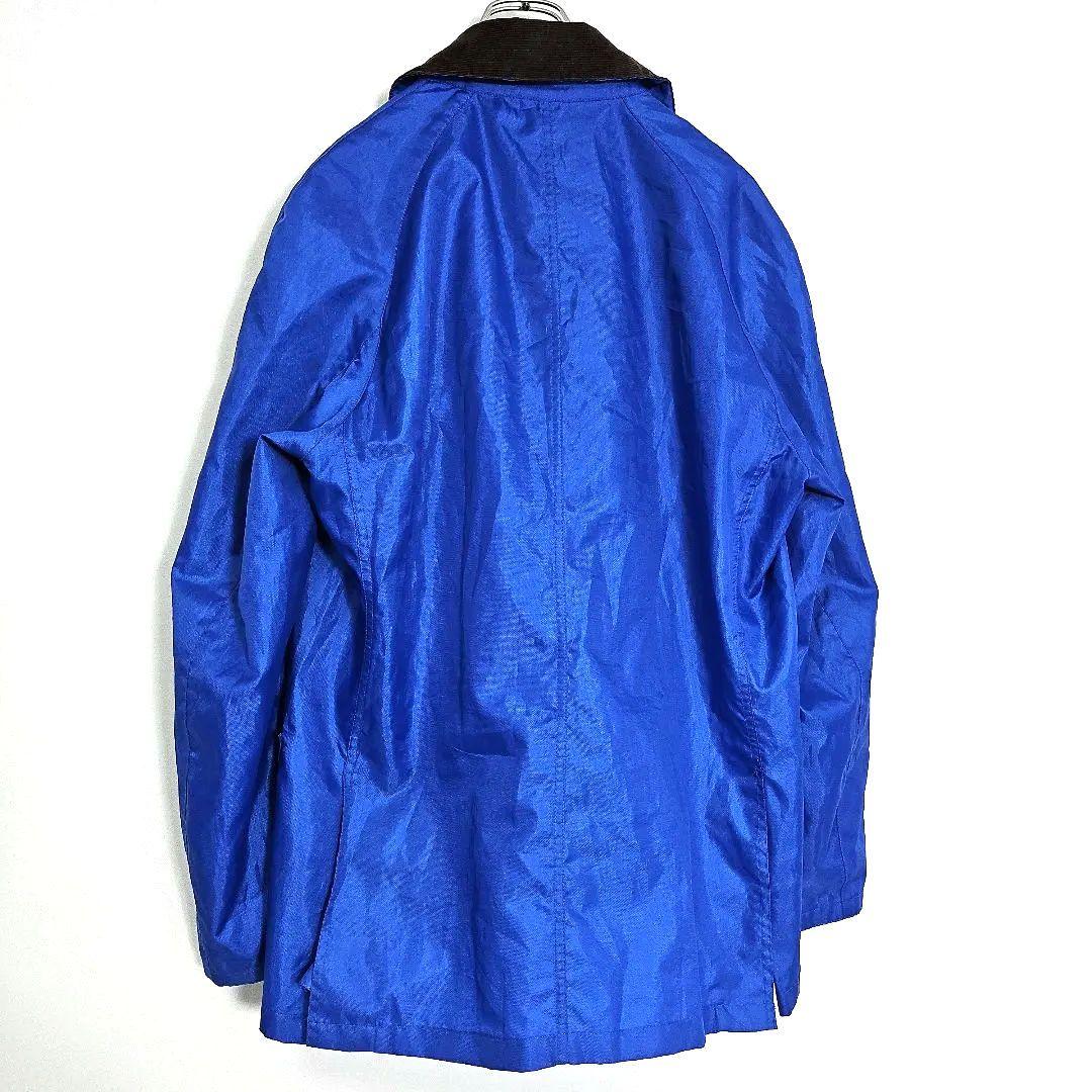 【希少カラー&モデル◎】Barbour ショールカラー ビデイル（ノンオイル）L