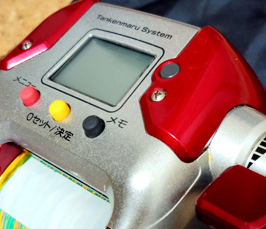 シマノ電動リール電動丸プレイズ3000 オーバーホールメンテナンス済み 美品⑧