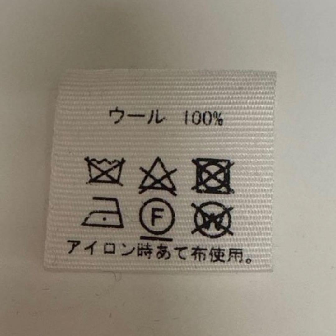 ASAUCE MELER アソースメレ★ウールストール★ブラック